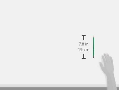 Potlood Bic Criterium 550 zeshoekig HB | 12 stuks