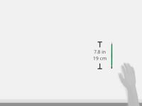 Potlood Bic Criterium 550 zeshoekig HB - thumbnail