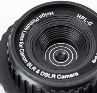 Holga PinholeLens for Canon DSLR camera - thumbnail