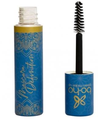 Boho green makeup Mascara definition zwart 01 6 Milliliter