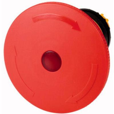 Eaton M22-PVLT45P Noodstop-paddenstoelknop IP67/IP69 1 stuk(s)