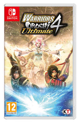Warriors Orochi 4 Ultimate Warriors Orochi 4 Ultimate