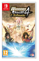 Warriors Orochi 4 Ultimate - thumbnail