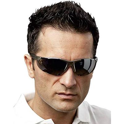 Ekastu DAYLIGHT 277 375 Veiligheidsbril Grijs, Groen EN 166-1 DIN 166-1