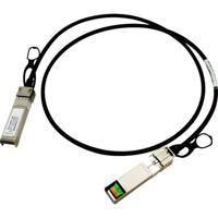 HPE X240 Direct Attach Cable - Netwerkkabel - SFP+ naar SFP+ - 1.2 m - voor HPE 59XX, 75XX; FlexFabric 12902; Modular Smart Array 1040; SimpliVity 380 Gen10, 380 Gen9 - thumbnail