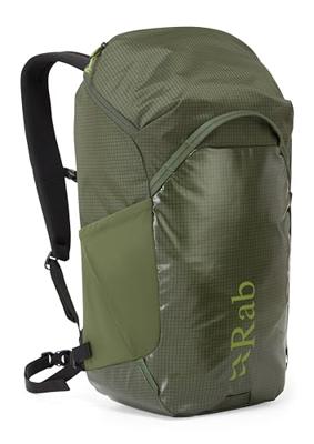 Rab Adrift 24 Dagtourrugzak Army M