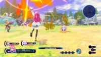 Hyperdimension Neptunia Game Maker R:Evolution & Sisters VS Sisters Day One Edition Double Pack Plus - thumbnail