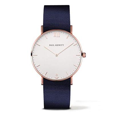 Unisex horloge Paul Hewitt PH-SA-R-St-W-N-20 (Ø 39 mm)