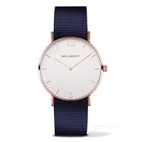 Unisex horloge Paul Hewitt PH-SA-R-St-W-N-20 (Ø 39 mm) - thumbnail