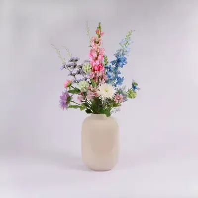 Zijden Boeket - Sugar Bloom Zijden Boeket - Sugar Bloom