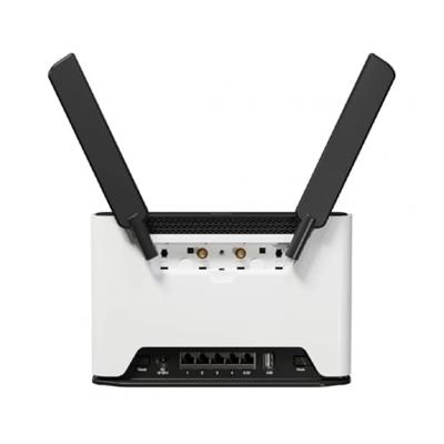 Mikrotik S53UG+5HaxD2HaxD-TC&FG621-EA draadloze router Gigabit Ethernet Dual-band (2.4 GHz / 5 GHz) Mikrotik S53UG+5HaxD2HaxD-TC&FG621-EA draadloze router Gigabit Ethernet Dual-band (2.4 GHz / 5 GHz)