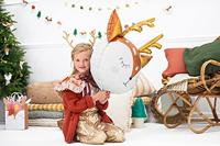 Kerstslinger Papier - thumbnail