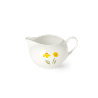DIBBERN - Impression Yellow Flower Classic - Melkkannetje 0,25l - thumbnail