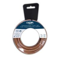 Kabel voor Parallele Interface EDM 28602 28602 Bruin 25 m Ø 6 mm - thumbnail