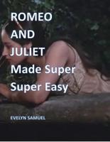 Romeo and Juliet - Evelyn Samuel - ebook - thumbnail