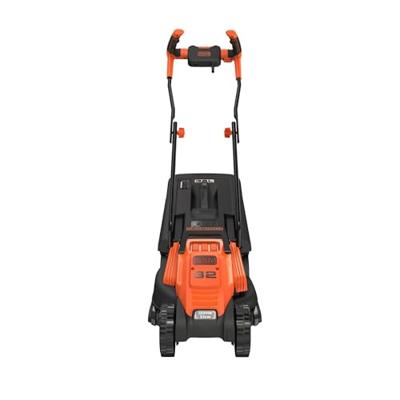 BLACK+DECKER Grasmaaier BEMW451BH