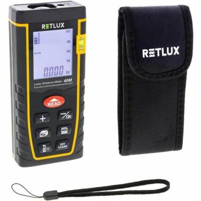 40m laserafstandsmeter - RETLUX - RHT 100