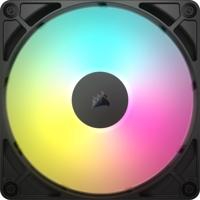 Ventola - CORSAIR - RS140 ARGB - 140 mm - Confezione da 2 - Controllo PWM - thumbnail