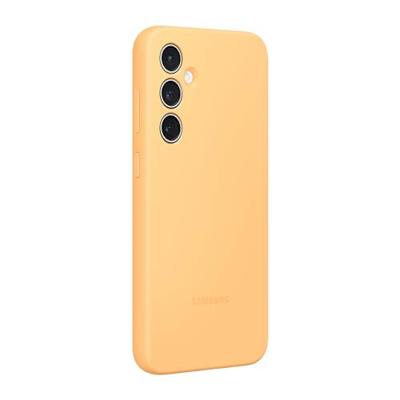 Samsung EF-PS711TOEGWW mobiele telefoon behuizingen 16,3 cm (6.4") Hoes Abrikoos