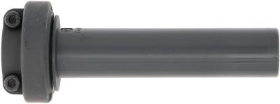 Domino gasdraaigreep armatuur throttle grips plast sw 2-train