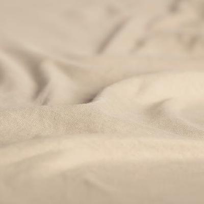 Cinderella hoeslaken jersey 120x200 licht zand (matrashoogte t/m 25cm) Cinderella hoeslaken jersey 120x200 licht zand (matrashoogte t/m 25cm)