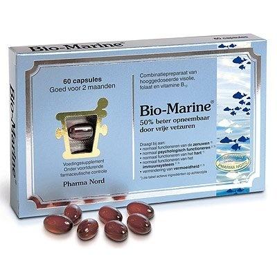 Pharma Nord Bio marine 60 Capsules