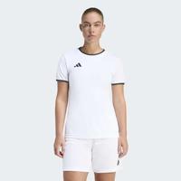 adidas Dames sportshirt Entrada 26 (Wit, M) - thumbnail