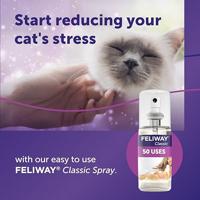 Geurverwijderaar Ceva Feliway Verzachtend Kat 60 ml - thumbnail