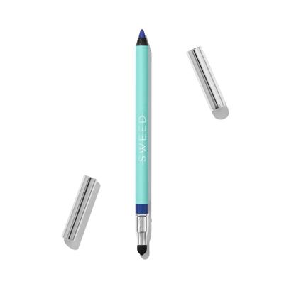 Sweed Beauty Satin Eyeliner Diana Blue 1.2gr