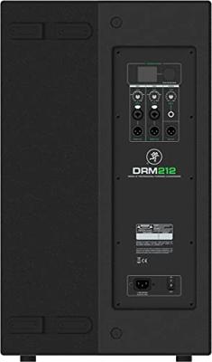 Mackie DRM212 actieve fullrange 12 inch Mackie DRM212 actieve fullrange 12 inch