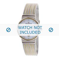 Horlogeband Skagen 355SSGS Staal Bi-Color 14mm - thumbnail