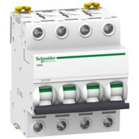 Schneider Electric A9F94463 A9F94463 Zekeringautomaat 63 A 400 V - thumbnail