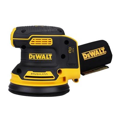 DeWalt DCW210N Accu Excenterschuurmachine 18V XR Losse body - DCW210N - thumbnail
