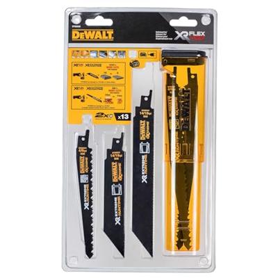 DeWALT DT99550 XR Reciprozaagblad VE=13