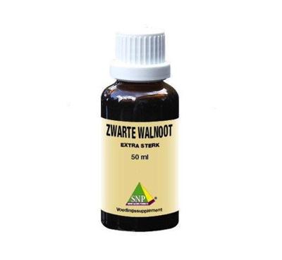 Zwarte walnoot extra sterk Zwarte walnoot extra sterk
