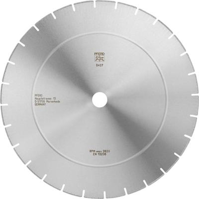 PFERD TOOLS 68440137 D1A1RSS 400-3,8-30,0 D 427 GAS2 Diamanten doorslijpschijf Diameter 400 mm Boordiameter 30 mm Duroplast, Technisch keramiek 1 stuk(s) PFERD TOOLS 68440137 D1A1RSS 400-3,8-30,0 D 427 GAS2 Diamanten doorslijpschijf Diameter 400 mm Boordiameter 30 mm Duroplast, Technisch keramiek 1 stuk(s)