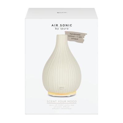 IPuro air sonic aroma vaas wit IPuro air sonic aroma vaas wit