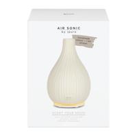 IPuro air sonic aroma vaas wit - thumbnail