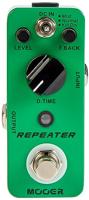 Mooer Repeater delay - thumbnail