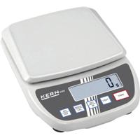 Kern EMS 6K0.1+C Brievenweegschaal Kalibratie (DAkkS) Weegbereik (max.) 6 kg Resolutie 0.1 g Wit - thumbnail