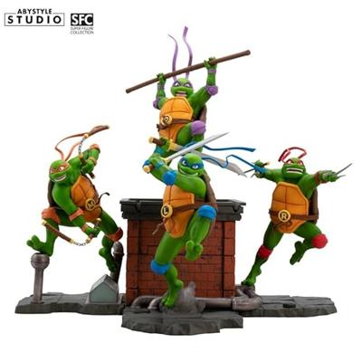 Teenage Mutant Ninja Turtles Figure - Michelangelo
