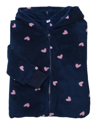 Onesie - Blauw