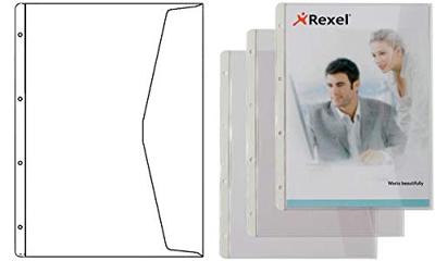 Acco-Hetzel Documenthoes 226784 DIN A4, Bovenbreedte Kleurloos 1 stuk(s)