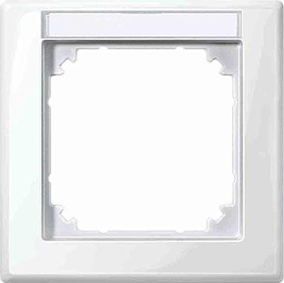 Merten 470119 Afdekking Frame System M Polar-wit 1 stuk(s)