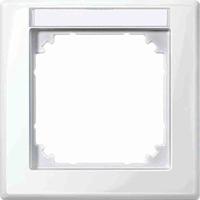 Merten 470119 Afdekking Frame System M Polar-wit 1 stuk(s) - thumbnail