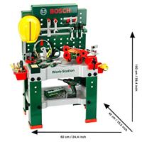 Gereedschapsset voor kinderen Klein Bosch - Workstation N ° 1 - thumbnail