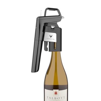 Coravin Wijnsysteem Timeless Six+ - Zwart Coravin Wijnsysteem Timeless Six+ - Zwart