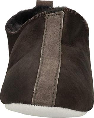 Shepherd Pantoffels Henrik 6201066 Bruin-46 maat 46