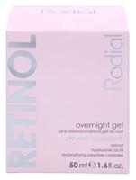 Rodial Pink Diamond Retinol Overnight Gel 50ml Nacht crème - thumbnail
