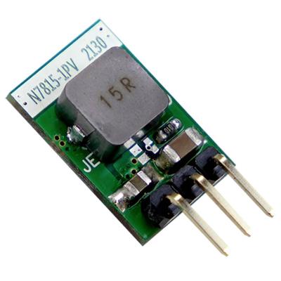 MEAN WELL N7809-1PV DC/DC-converter, print 1 A 9 W Inhoud 1 stuk(s)